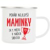 12504 plechacek pohar nejlepsi maminky 1