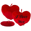 2560 polstar srdce i love you 35cm 1