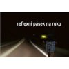 reflexny pasik na ruku 30cm 2