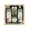 sada pivrnec gel 250ml sampon 250ml mydlo 70g a button 2