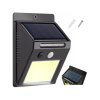 solarne vonkajsie 48 led cob osvetlenie s pohybovym 1