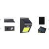 solarne vonkajsie 48 led cob osvetlenie s pohybovym 5