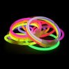 svietiace naramky lightstick 100 ks farebne 5