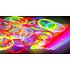 svietiace naramky lightstick 100 ks farebne 7