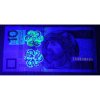 4973 6 uv tester bankovek led svitilna 7