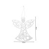 vianocna ozdoba anjelik na zavesenie s trblietkami 3 ks 2