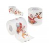 vianocny toaletny papier santa na zachode 1