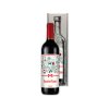 Vánoční víno Merlot 0,75 l (Vína Kouzelné Vánoce)