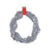 16899 2 vanocni girlanda stribrna 2 m 3