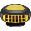 Mini ohrievač čelného skla auta 12V/150W