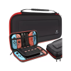 Puzdro na konzolu Nintendo Switch (Farba Čierna)