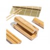 Bambusová súprava na sushi - SUSHI SENSEI DELUXE