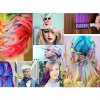 17339 9 hreben s barevnymi kridami na vlasy 6 barev 11