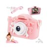 Detský digitálny fotoaparát JEDNOROŽEC RUŽOVÝ