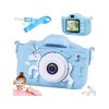 17586 detsky digitalni fotoaparat jednorozec modry 1