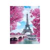 17829 2 diamantove malovani 5d eiffelova vez a ruzove stromy 2