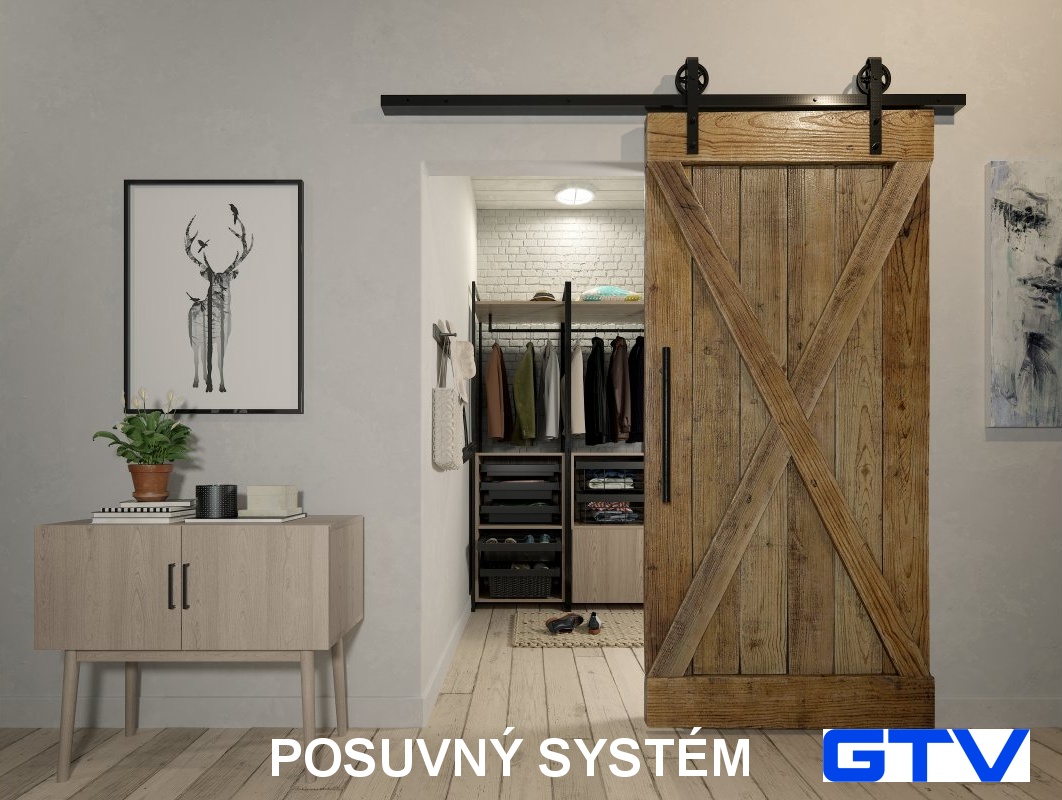 Posuvný systém GTV