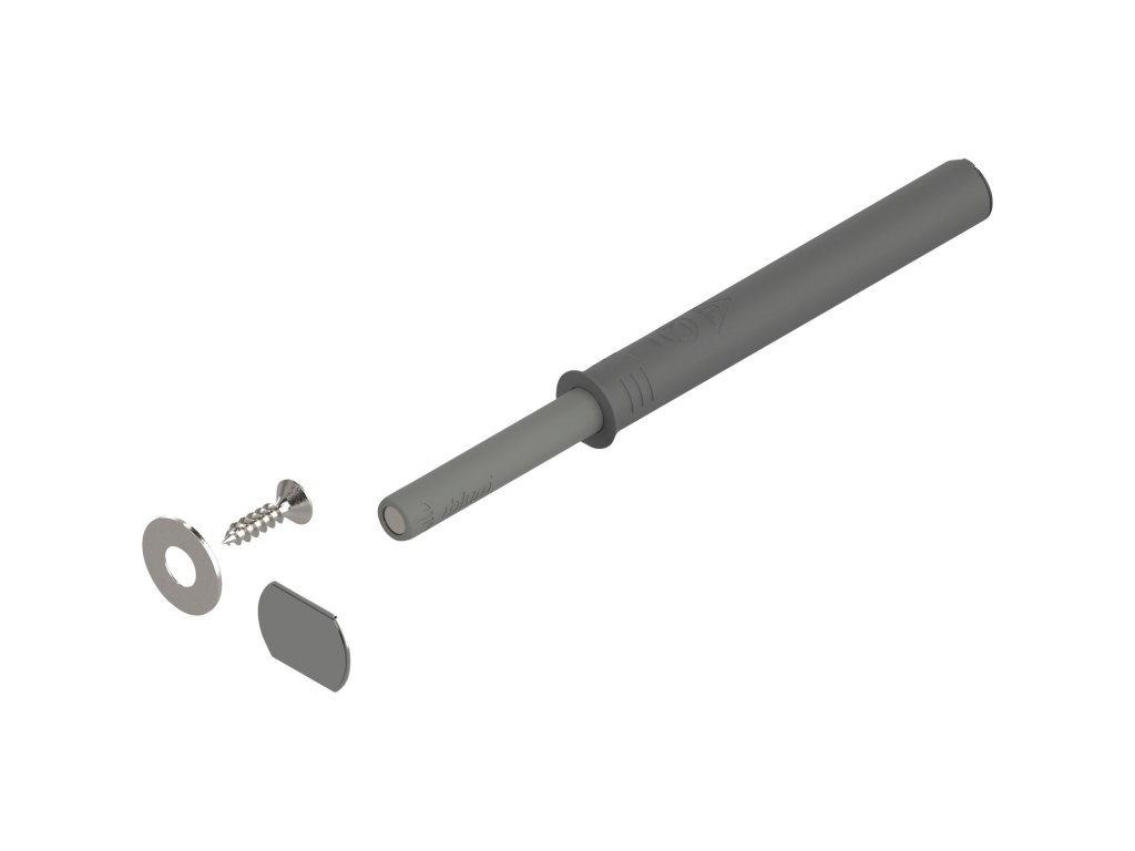 DV005 ppic Blum TipOn Langversion 956A1004 platingrau 103323780 0