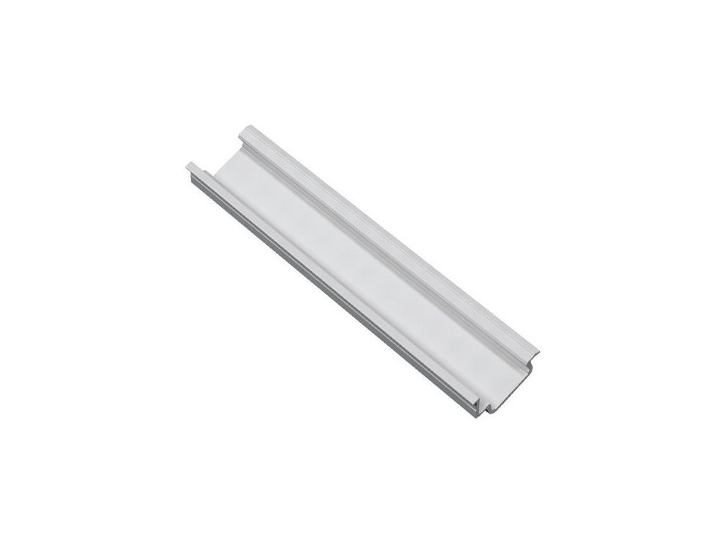 Šikma frézovacia lišta pre LED 2M
