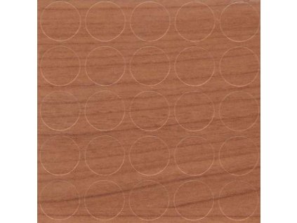 Krytka čerešňa lepiaca 14mm (25ks)