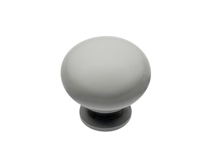 Knopok BERGAMO biely