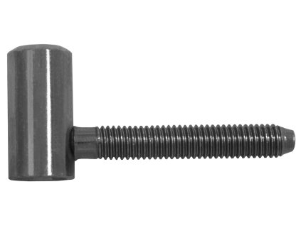 Zaves dverovy 60/12 HD biely zinok