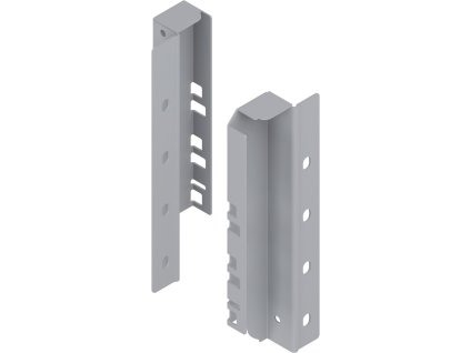 Uchytenie chrbta B šedá