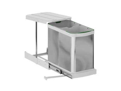 S-2396 Kôš na odpadky 12+12L