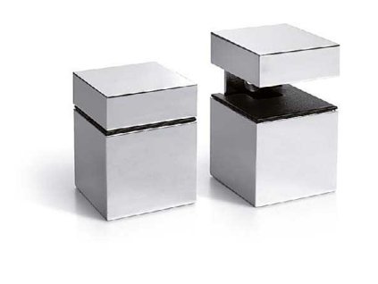 Konzola polic typ GS03 chróm