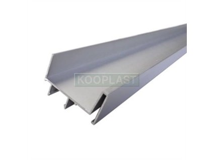 Úchytový profil S160 2,7M hliník