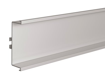 Úchytový profil S157 naturál hlinik 4,1M