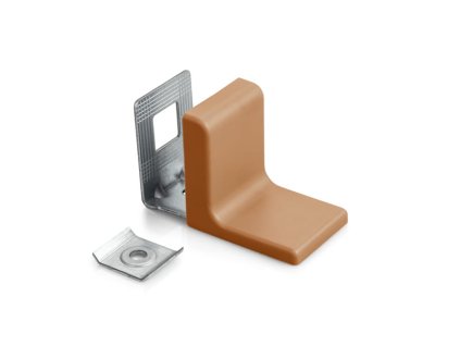 Rektifikačné kovanie 50x45 čerešňa