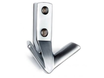 Vešiak WR 08 matný chróm