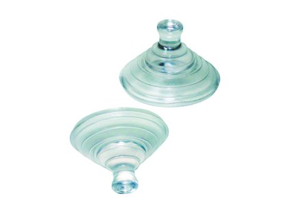 Tĺmič na dvere 15mm plast