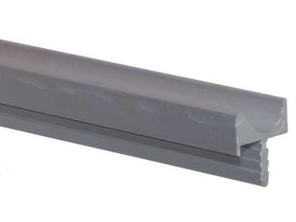 Uchytka frezovacia ALB 2243 - 3,5M hliník