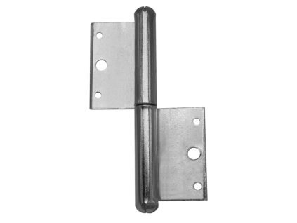 Záves okenný 100mm P,surový