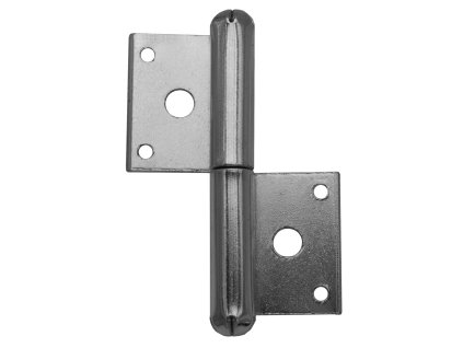 Záves okenný 60mm P,surový