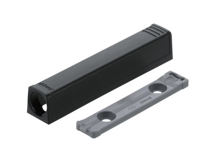 DV005 ppic blum tip on adapterplatte 956a1201 schwarz 0