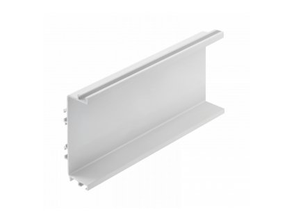 Úchytový Profil "C" 3M biela lesk