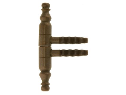 Záves okenný 131/13 bronz šrubovací