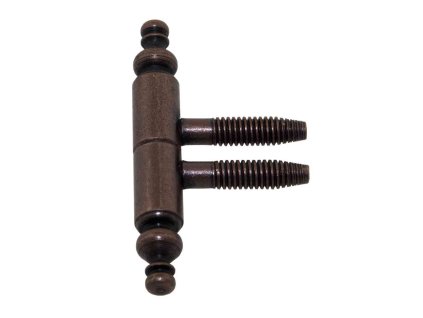 Záves nábytkový 132/09 bronz šrub.