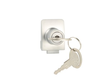 Zámok na jednosklo ALU SQUARE