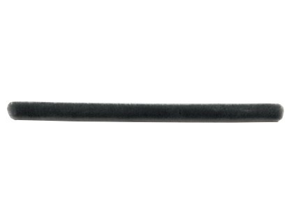 Štetina dorazova ŠEDÁ 4,8x9mm - KVADRAT 18