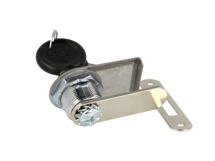 410  Cr zámok na jednokrídlové sklo