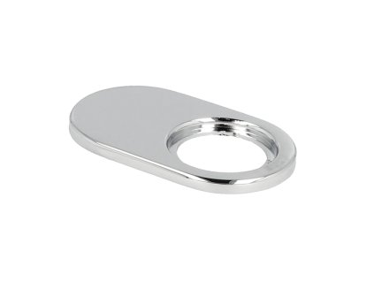 Platnička pre dvojsklo chróm