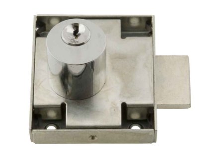 118/50 nábytkový zámok