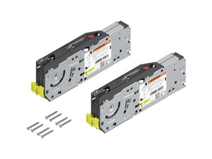 HF TOP - sada zdvíhačov 2700 - 13500, aventos HF