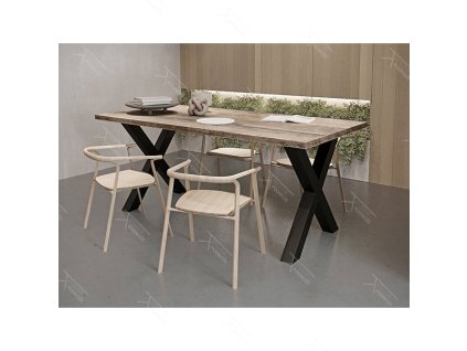 XENA 180x90 Dinning Table 9