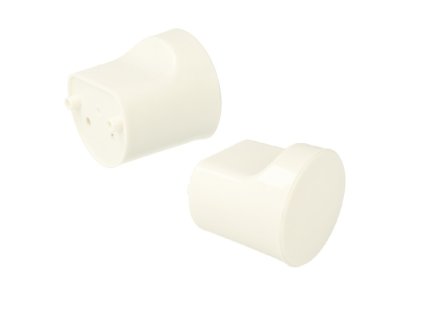 Madlo samostatné pár - biela