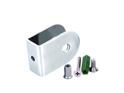 Spojka U 57x40x18x3mm nerez